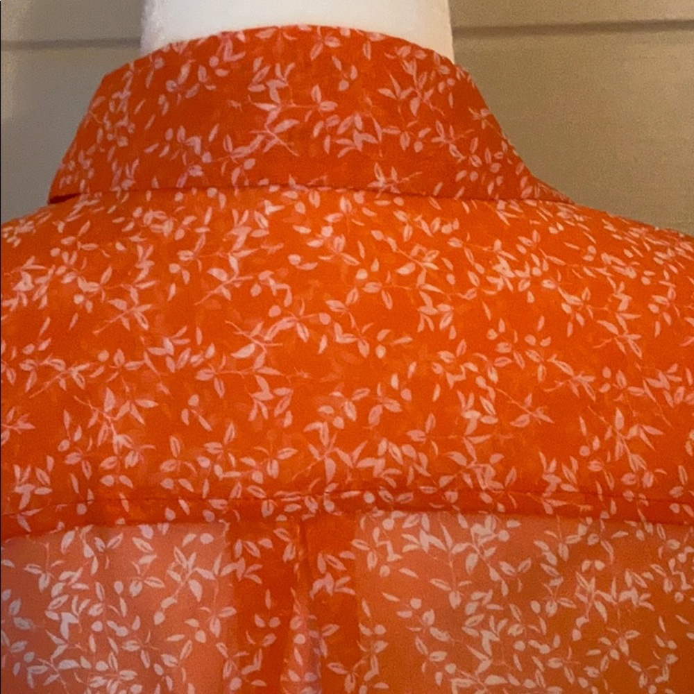 Equipment Essential Silk Blend Blouse Size XS - Picture 11 of 16
